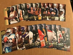 Durant, Jeter, Bird, Ovechkin, 2008 Upper Deck Anniversary lot of 42 all diff  - Picture 1 of 4
