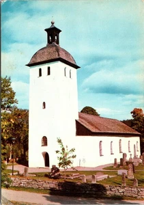Steneby Kirche Billingsfors Schweden Postkarte - Bild 1 von 2