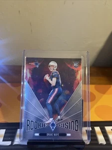 2024 Panini Phoenix  ROOKIE RISING Drake Maye #RR-DME PATRIOTS - Picture 1 of 2