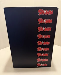 Figura de acción McFarlane Classic Spawn Kickstarter 2020 autografiada (rojo) - Imagen 1 de 4