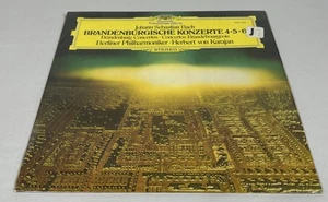 Johann Sebastian Bach - Berliner Philharmoniker • Herbert von Karajan 2531 333 - Imagen 1 de 4