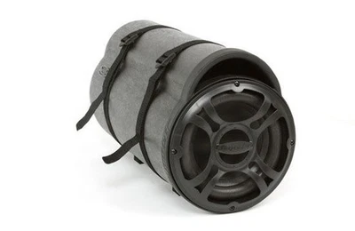 Caja Abierta, Bueno - Bajo Bazooka BT8024DVC Cargado Único 8" No Amplificado Portado Tu Foto 1 de 4