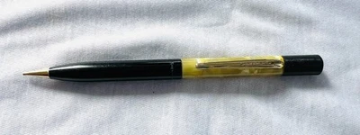 Vintage  1950s/60s Sheaffer Fineline Mechanical Pencil Lustrous Marble. Working - Image 1 of 4