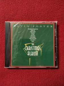 DAVID FOSTER - THE CHRISTMAS ALBUM - CD 1993 SEALED BRAND NEW. - Bild 1 von 2