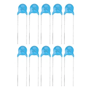⊹10pcs 6KV 15PF 15 High Voltage Ceramic Capacitor Set Electronic Parts - Picture 1 of 9
