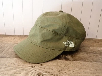 Gorra estilo militar verde The North Face Foto 1 de 4