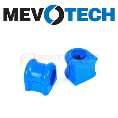 Mevotech Suspension Stabilizer Bar Bushing Kit for 2007-2009 Chrysler Aspen ti Foto 1 de 4