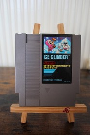 Jeu Nintendo NES Ice Climber