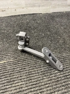 Buyers Products DH304, Heavy-Duty Aluminum Door Hold Back - 4" Hook & Keeper - Picture 1 of 9