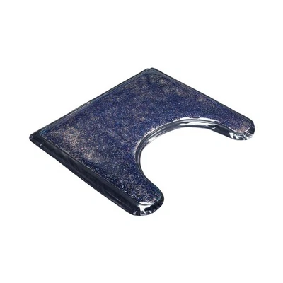 Bandeja sensorial superior de gel, vinilo negro, elevador, se adapta a silla de ruedas de 16”-18” - adicional... Foto 1 de 3