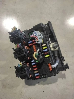 Modulo scatola fusibili PEUGEOT 1007 KM 9664997880 1.40 Diesel 50kw 2005 32006370 - Immagine 1 di 3