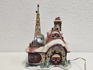 DEPT 56 KOLD RADIO #56.56761 Nordpol OHNE BOX Serie *HINWEIS - Bild 1 von 21