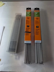 Vulcan E6011 3/32 and  1/8 Stick Electrodes Welding Rod 2 Lbs 14" + 1/16"E6013 - Picture 1 of 2
