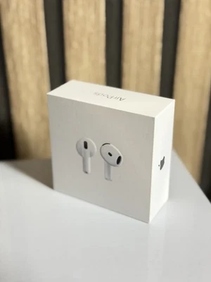 Apple AirPods 4 | NEU | Versiegelt - Bild 1 von 3