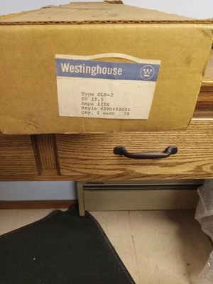 WESTINGHOUSE 439D482G06 Foto 1 de 4