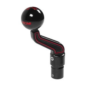 81173 B&M Billet Extended Transfer Case Handle & Shift Knob - Picture 1 of 4