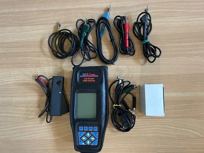 OTC VISION 4-CHANNEL LABSCOPE COMPLETE AND FULLY TESTED (EXCELLENT) - Image 1 of 4