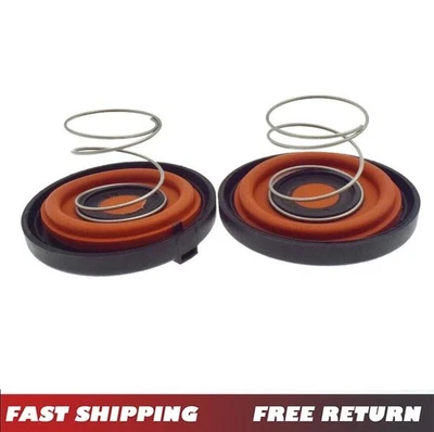 Диафрагменный двигатель масляного сепаратора PCV для Volvo C70 S40 V50 XC60 2 шт. оригинальный: 31338684 - Изображение 1 из 4