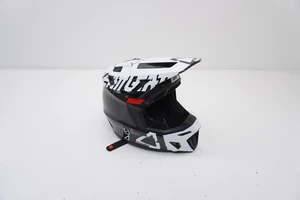 Casco de Motocross Leatt Moto 9.5 Carbono Adulto Talla Grande Blanco/Negro - Imagen 1 de 16