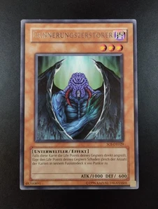 YUGIOH 2006 | MEMORY CRUSHER | SOI-DE029 | GERMAN | RARE | EXCELLENT - VG (MP) - Bild 1 von 4