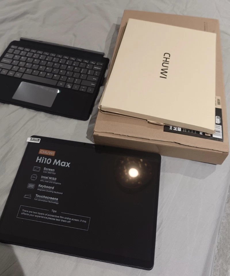 Hi10 Max N150丨 2-In-1 Tablet 12.96" 3K - Image 1 of 4