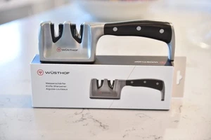 Wusthof Ikon Knife Sharpener NEW !!! - Picture 1 of 6
