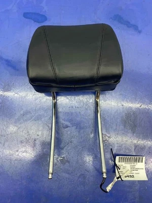 BMW 650I 2012-2015 OEM LH reposacabezas delantero izquierdo | cuero napa negro Foto 1 de 4