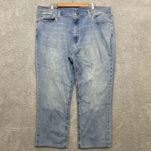 Levi’s 541 Jeans Herren 46x30 (altered) blau Denim helle Waschung sportliche Passform Heritage - Bild 1 von 15