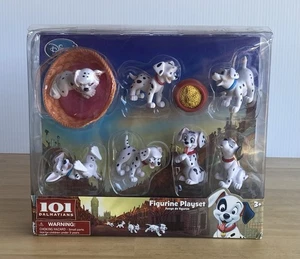 Disney Collection 101 Dalmati 8 Pezzi Figurine Playset - NUOVO SIGILLATO! - Foto 1 di 9