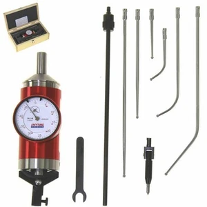 Zentrieranzeige Finder Fräsmaschine Werkzeug Stift 0 0004 Zoll 01 Mm/0 0–3 Mm/0 - Bild 1 von 8