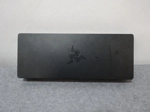 Razer Thunderbolt 4 Dock Chroma RC21-0169 - DOCK ONLY - Picture 1 of 5
