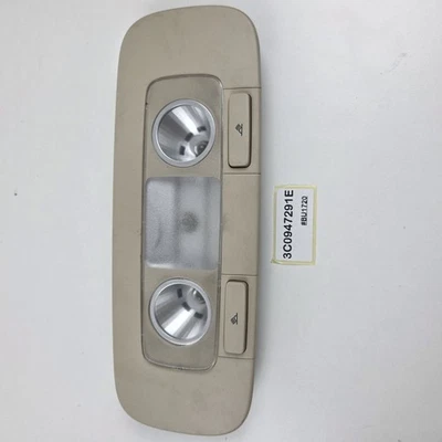 Luz de lectura interior techo trasero Volkswagen Jetta GLI 2013-2017 3C0947291E Foto 1 de 4