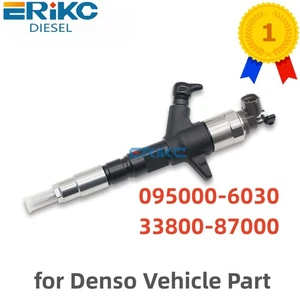 095000-6030 Diesel Fuel Injector 33800-87000 for Vehicle Part - Picture 1 of 6