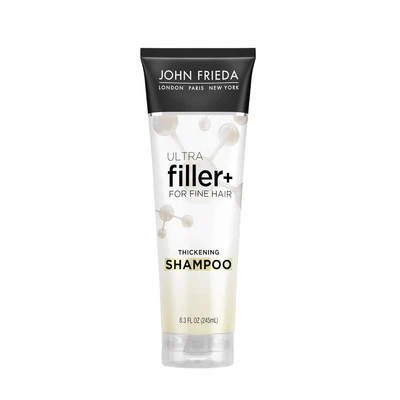 John Frieda ULTRAfiller+ Thickening Shampoo, Strengthening Shampoo for Damaged o - Image 1 of 4