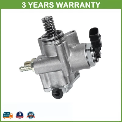 High Pressure Fuel Pump For Volkswagen GTI Audi A3 A4 TT 2.0L L4 Turbo 2005-2015 - Image 1 of 4