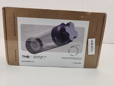 TMB Modular Bottle Edition One Lite Hot Cold Infuser Wasser NEU - Bild 1 von 2