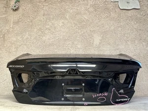 2018 2019 2020 2021 2022 HONDA ACCORD TRUNK LID OEM - Picture 1 of 14
