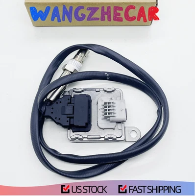 Nitrogen Oxide Sensor HC3A-5L248-CB Fits For 2017-19 Ford F250 Super Duty NOX018 - Image 1 of 4
