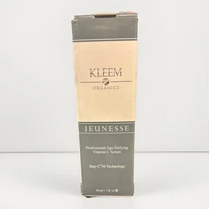 Kleem Organics Jeunesse Professional Age Defying Vitamin C Serum 30ml/1fl oz - Picture 1 of 1