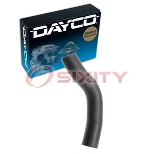 Dayco Upper Radiator Coolant Hose for 2001-2003 Jeep Grand Cherokee 4.7L V8 jv - Picture 1 of 5