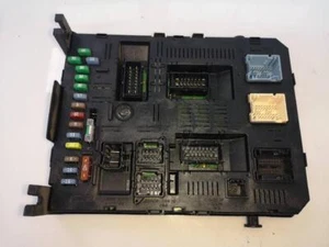 966194048 242617 fuse box for PEUGEOT 307 CC (S1) 2.0 2003 - Picture 1 of 4