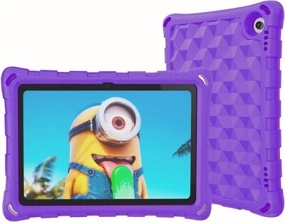 Case for Amazon Fire HD 8'' /HD 8 Plus Tablet 2024/2022/2020 (12th Gen/10th Gen) - Image 1 of 4