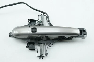 Manija de puerta delantera derecha derecha Jaguar XF OEM 2009-2015 Foto 1 de 4