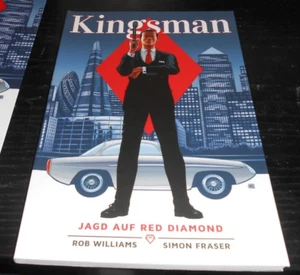 Kingsman (Panini, 2013-...) #2 (R05) - Picture 1 of 3