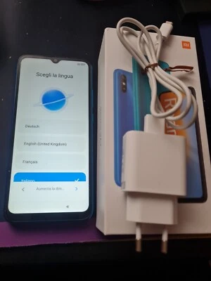 Xiaomi Redmi 9AT - 32GB - Peacock Green (Dual SIM) - Immagine 1 di 3