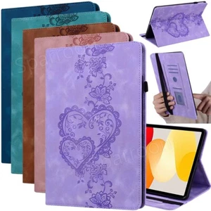 Leder Flip Case für Redmi Pad 8,7" 2024/Pad SE 11" 2023 Stoßfest Ständer Hülle - Bild 1 von 78