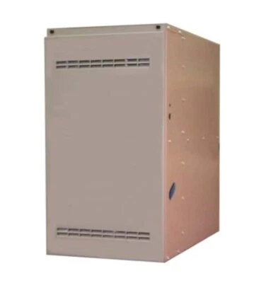Luxaire Unitary G8C10016UHB11C 80k BTU Horno de Aire Caliente Gas Natural Nuevo Antiguo Stock Foto 1 de 4