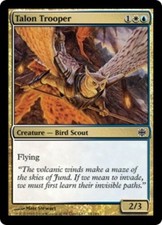 4x Talon Trooper MTG Alara Reborn NM Magic Regular