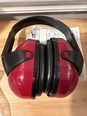 Flents Silenta  Ergo II  #2001 Ear Muff Noise Reduction 25 DB - Image 1 of 4