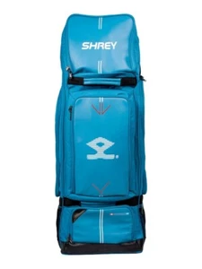 2025 Shrey Cricket Meta 100 Blue Large Duffle Bag Size 95 x 33 x 33cm - Free P&P - Picture 1 of 5